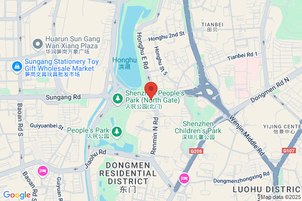 Shenzhen Brilliant Charter Co., Ltd.
