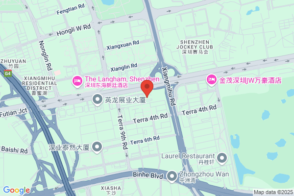 Shenzhen Jiefu Industry Development Co., Ltd.