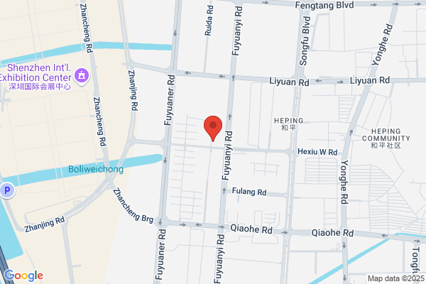 Shenzhen Ming Ying Da Industry Development Co.,ltd