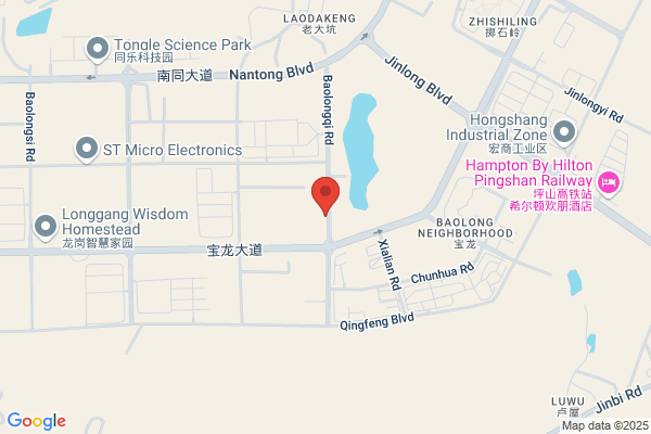 Shenzhen Wallbasis Industries Co., Ltd.
