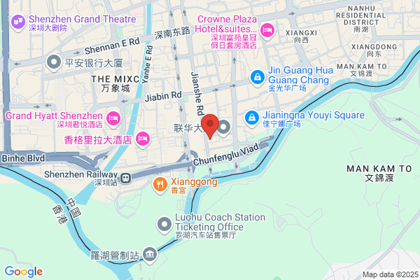 Decorp Hong Kong - Shenzhen Liaison Office