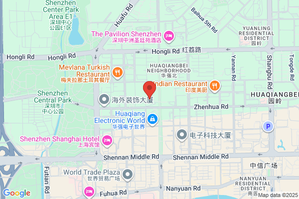 Dewei Garment Trading Co. Ltd