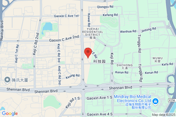 Fenda Electrical Co.,ltd.