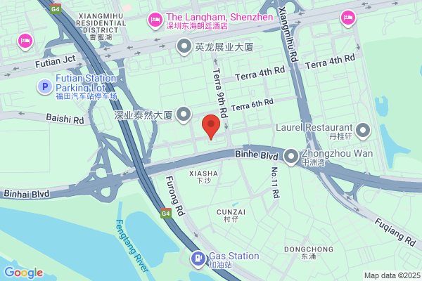 Shenzhen Representative Office, Opulence Group Ltd.