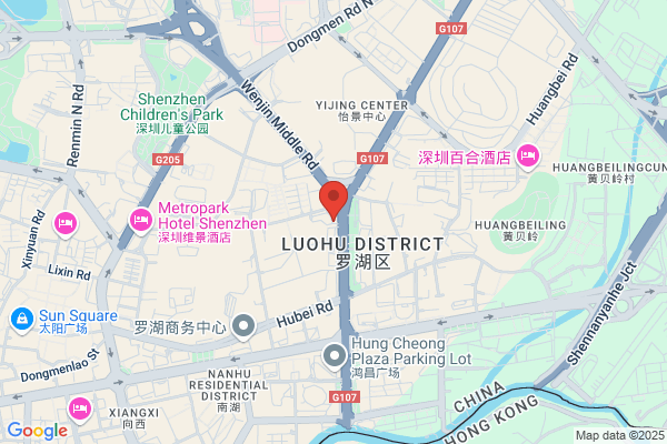 Shenzhen Rongli Investment Co.,ltd