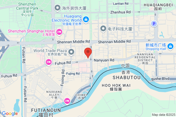 Shenzhen Sanhe Yinghua Co,.ltd