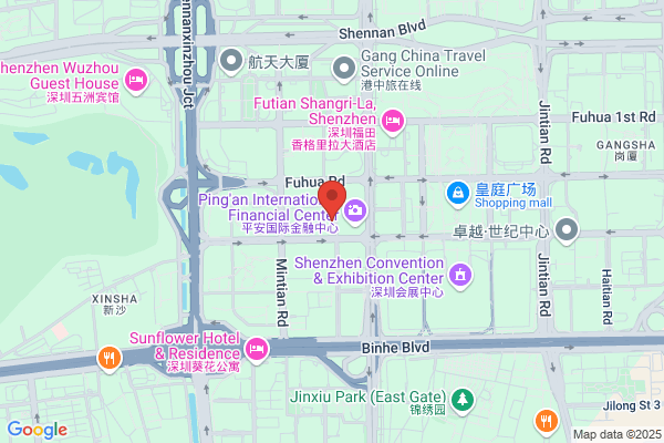 GUESS(宝能太古城店)