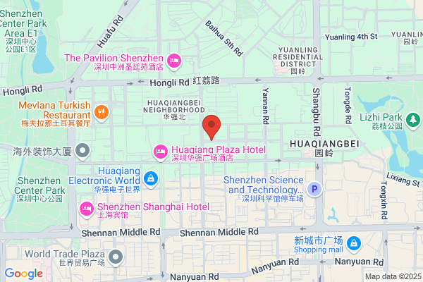 Measy Electronics Co., Ltd.