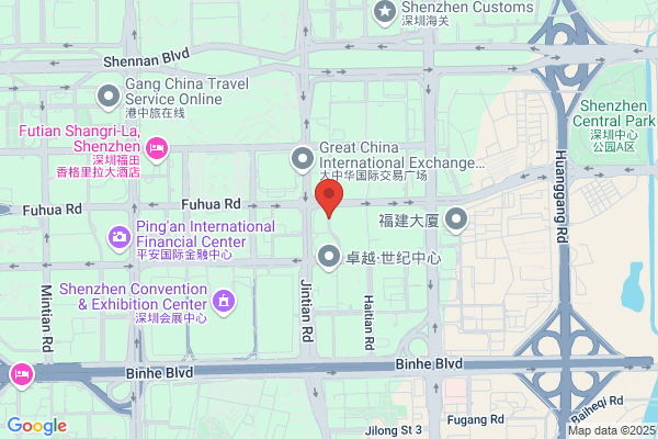 B & J ( China ) Inc