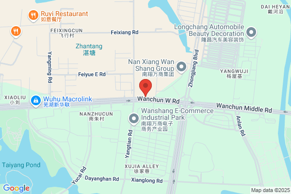 Changhe Electronics Co., Ltd