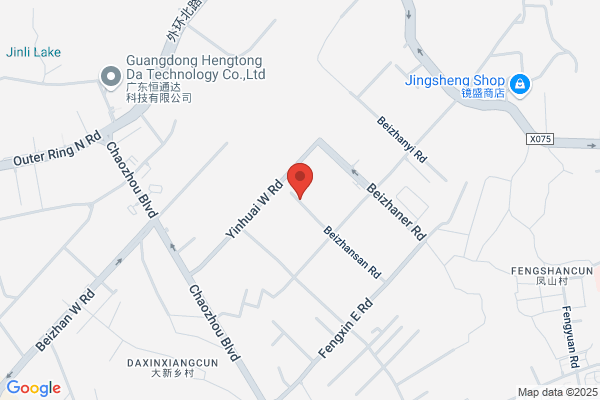 Chaozhou City Chaohui Electric Co.,ltd