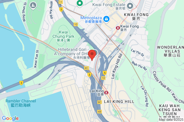 Ever Gainer (hong Kong) Ltd.