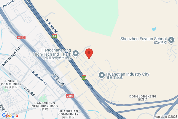 Shenzhen Mgitec Co., Ltd.