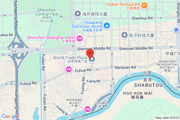 Shenzhen Huiyu Electric Mfg.co.,ltd.