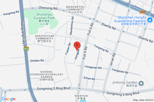 Shenzhen Runpeng Precision Hardware Co., Ltd.