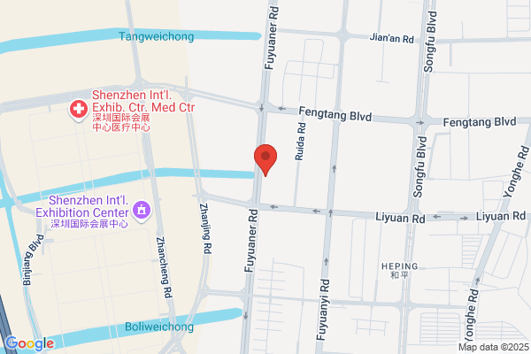 Wei Xin Industrial Products Co., Ltd.