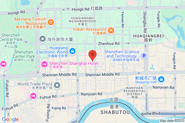 Shenzhen Rindy Technology Co.ltd