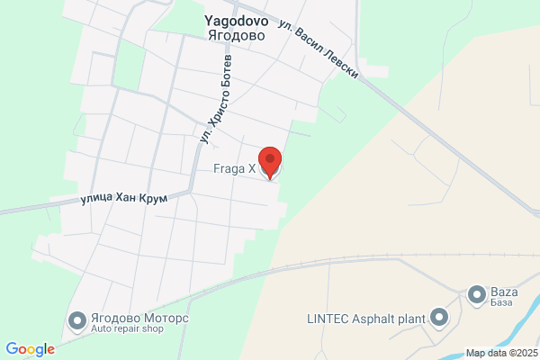 Fraga Electronics Com. Ltd