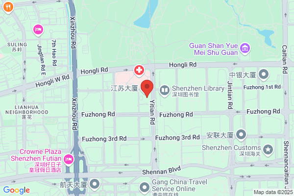 Harvest International Group (china) Co., Ltd.