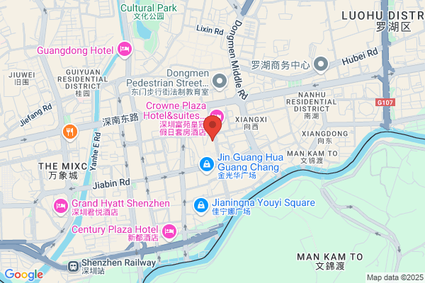 Shenzhen Amos Industrial Co., Ltd.