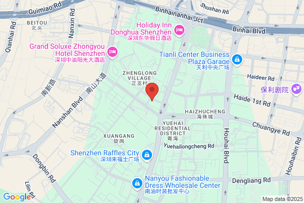 Grandbeing Technology Co., Ltd