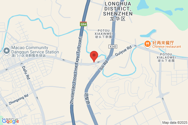 Henvix Electrical Appliance Co.,ltd