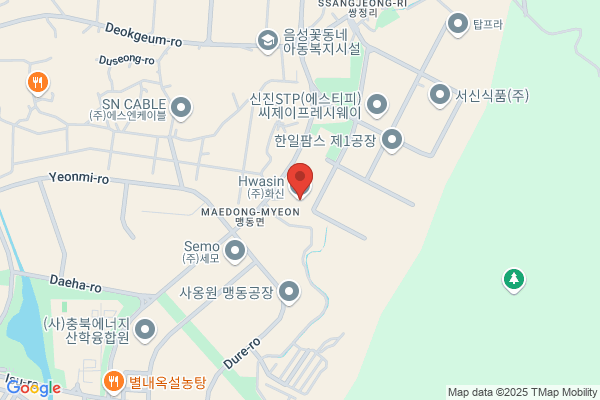 Hwasin Communication Enterprise Co. Ltd