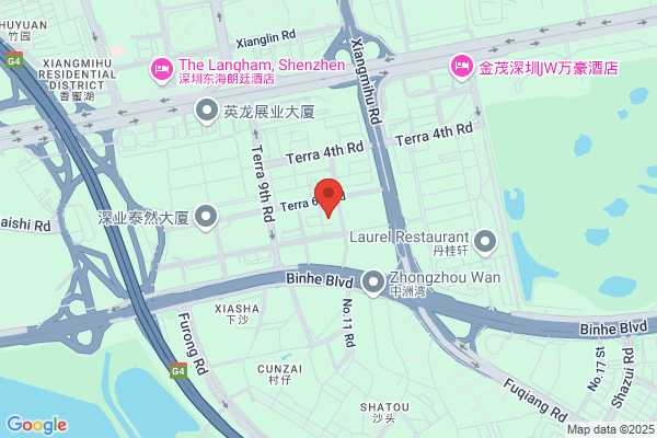 Shenzhen Anhua Industrial Co.,ltd.