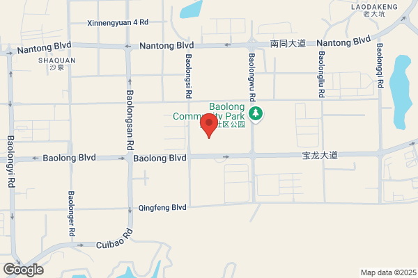 Shenzhen Chuangneng Battery Technology Co.,ltd