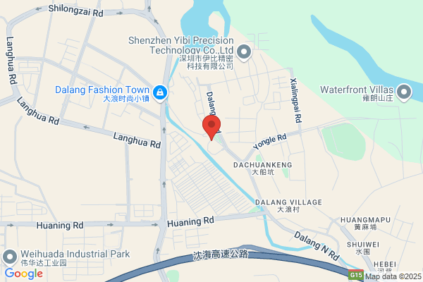 Shenzhen Jingwah Plastics Co., Ltd.