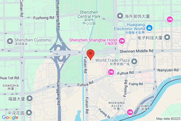 Shenzhen Bao'an Highrich Electronics Factory