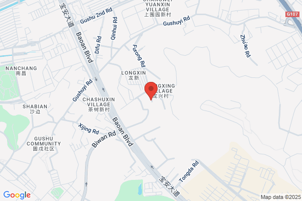 Shenzhen Baobaolong Electronic Factory