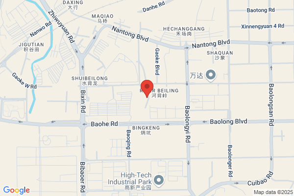 Shenzhen Bastech Co., Ltd