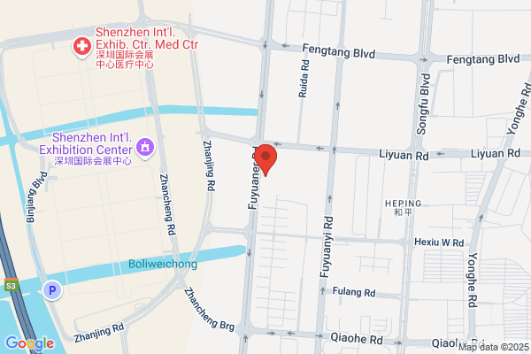 Shenzhen Guiyuan Industry Development Co.,ltd