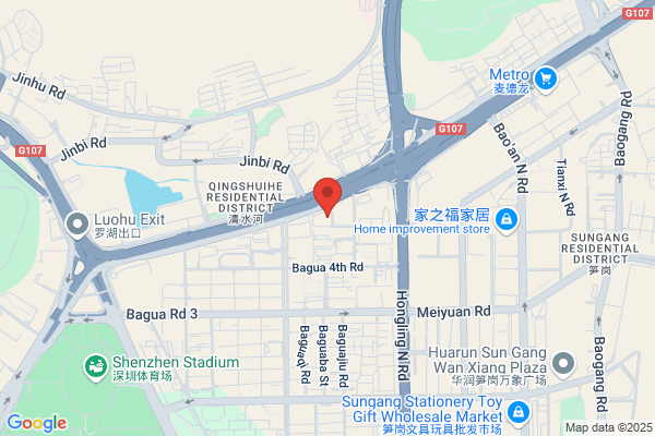 Shenzhen Hongda Electronic Co., Ltd.
