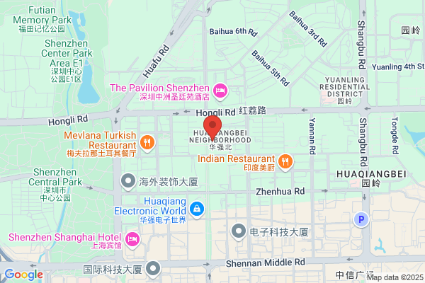 Shenzhen Huayi Broadband Information Technology Co., Ltd.