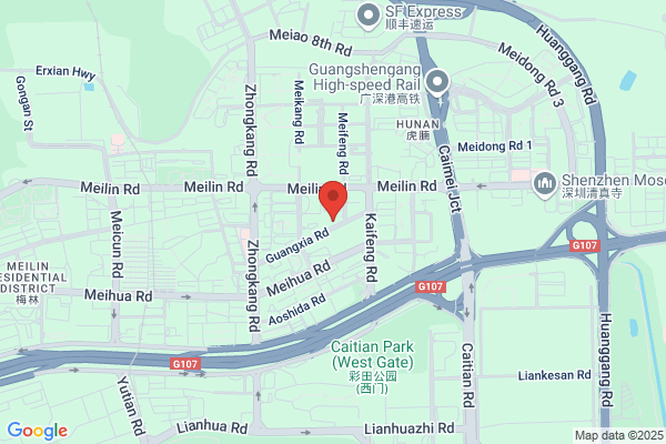 Shenzhen Verypower Machinery & Equipment Co., Ltd.