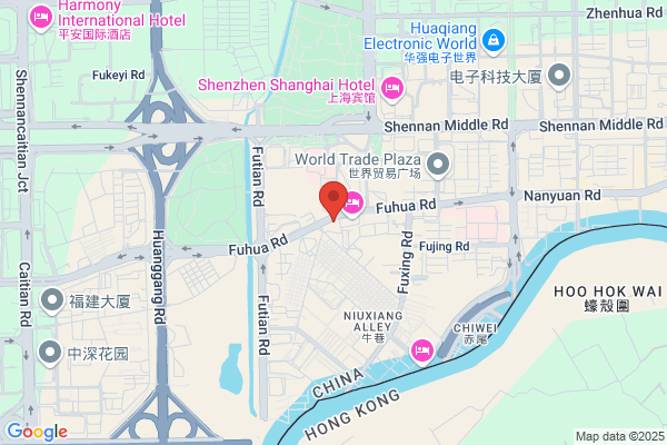 Shenzhen Xin Kai Da Electron Co., Ltd.