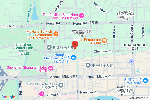 Shen Zhen Office By Huna Yuanjiang Textil Mill