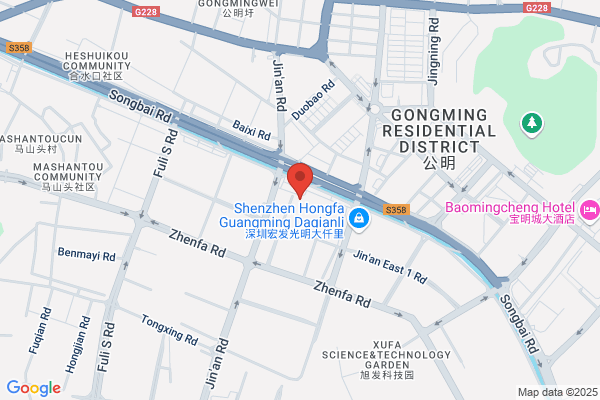 Shenzhen Baoxinghua(bxh) Textile Co.,ltd.