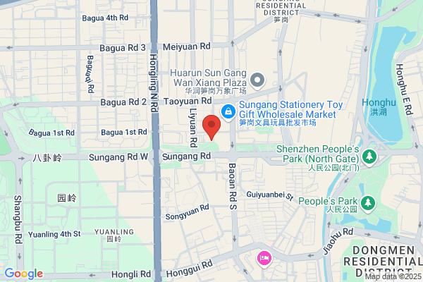 Shenzhen Dahai Ltd