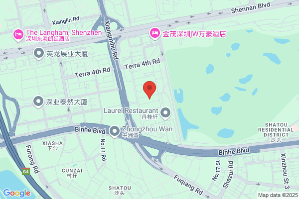 Shenzhen Ocean Power Food Technology Co., Ltd.