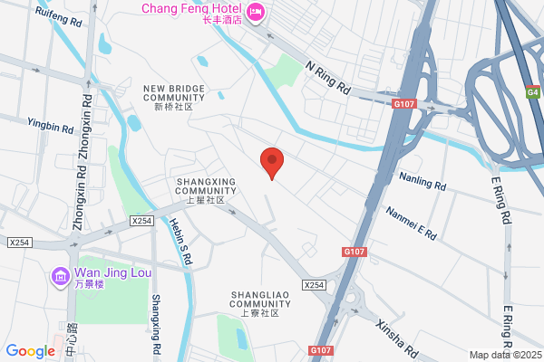Shenzhen Changying Metal & Plastic Product Co., Ltd.