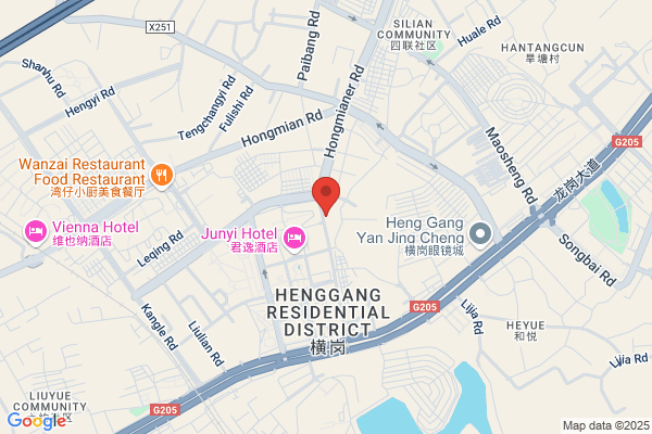 Shenzhen Hiker Ceramic Co., Ltd.