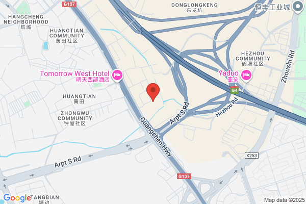 Shenzhen Jinlichang Plastic Products Co., Ltd.