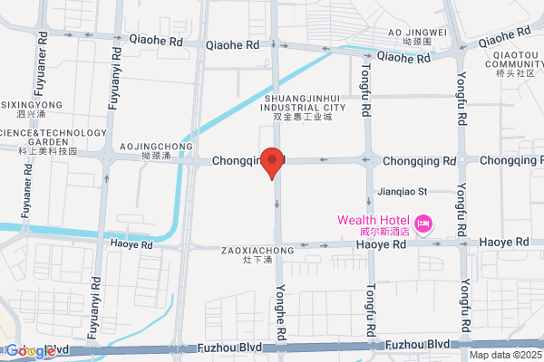 Shenzhen Suntai Rubber Co., Ltd.