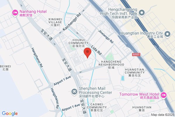 Shenzhen Yuan Si Te Industrial Co., Ltd.