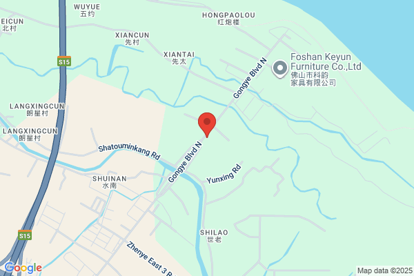 Haosen Furniture Manufacture Co.ltd