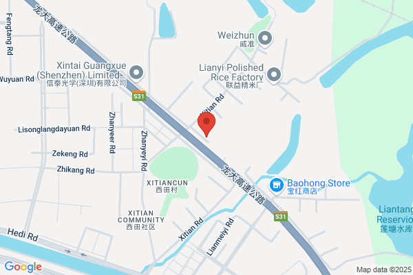 Shenzhen Right Home Furniture Development Co., Ltd.