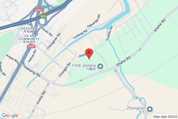 Rockbrook Longjun Gas Spring Factory